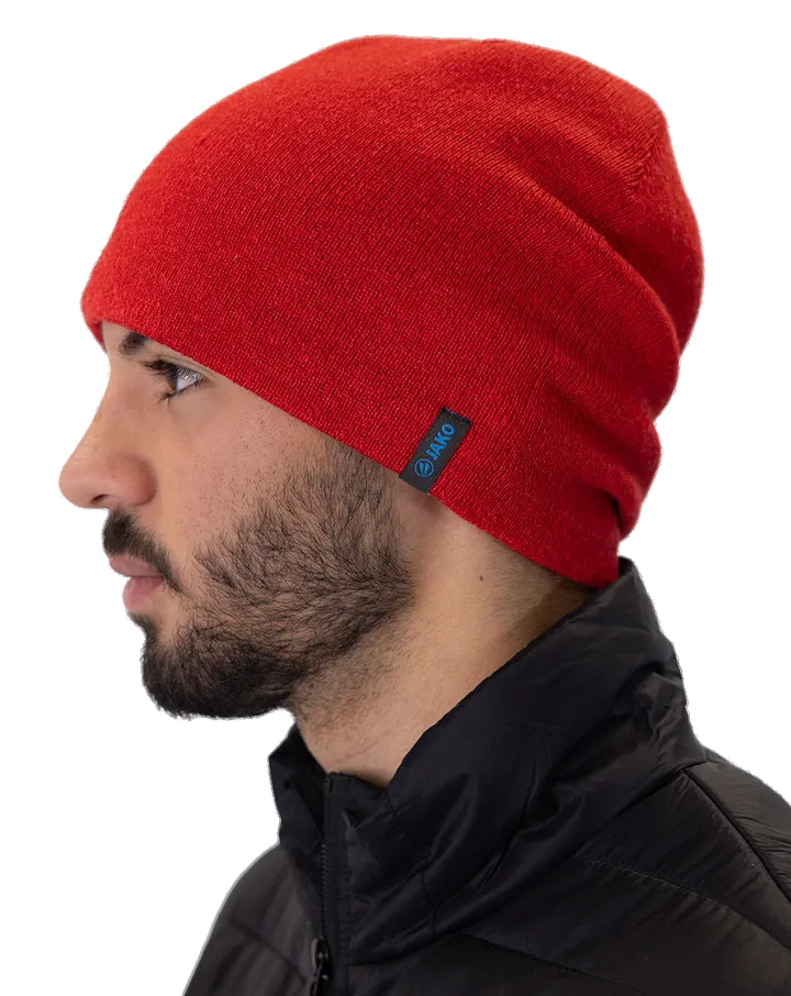 Bonnet tricoté
