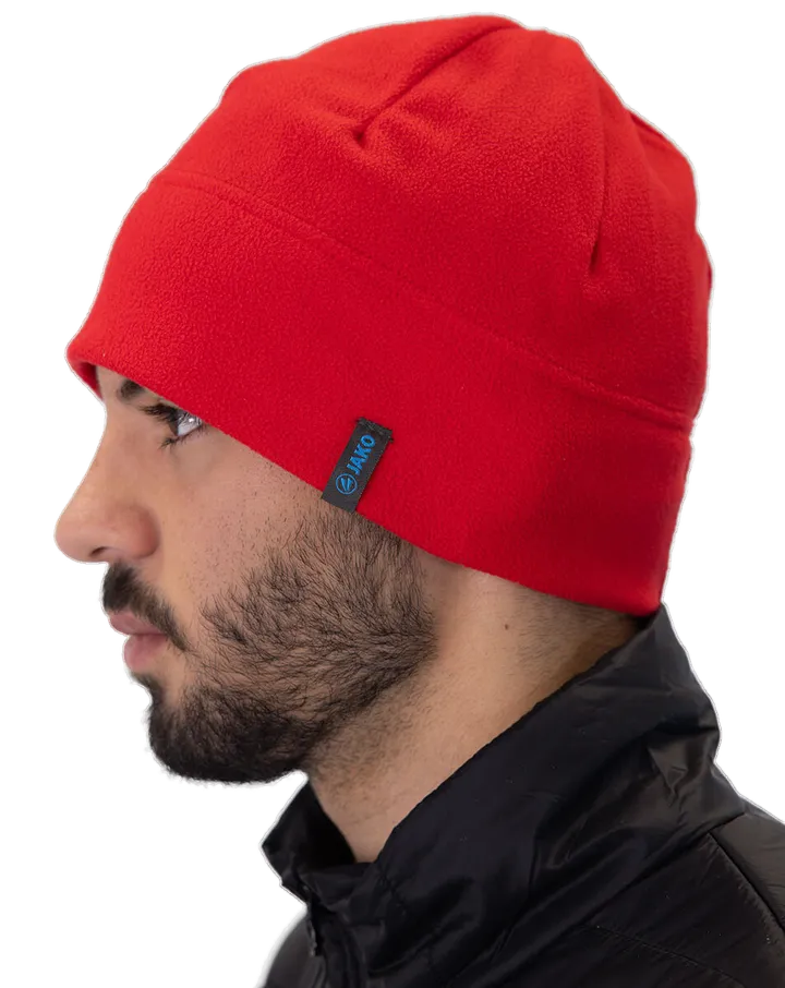 Fleece cap
