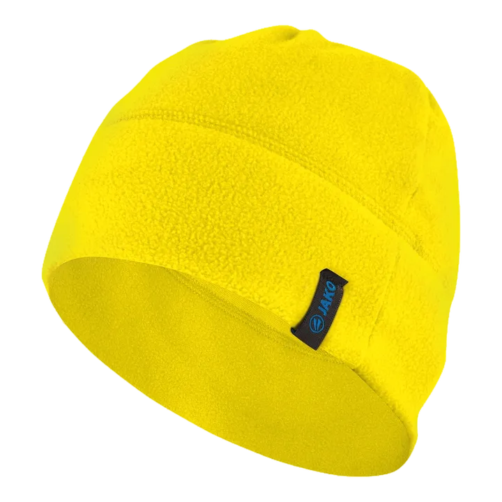 Fleece cap