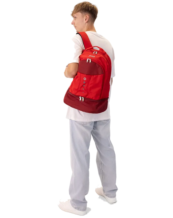 Rucksack TLS