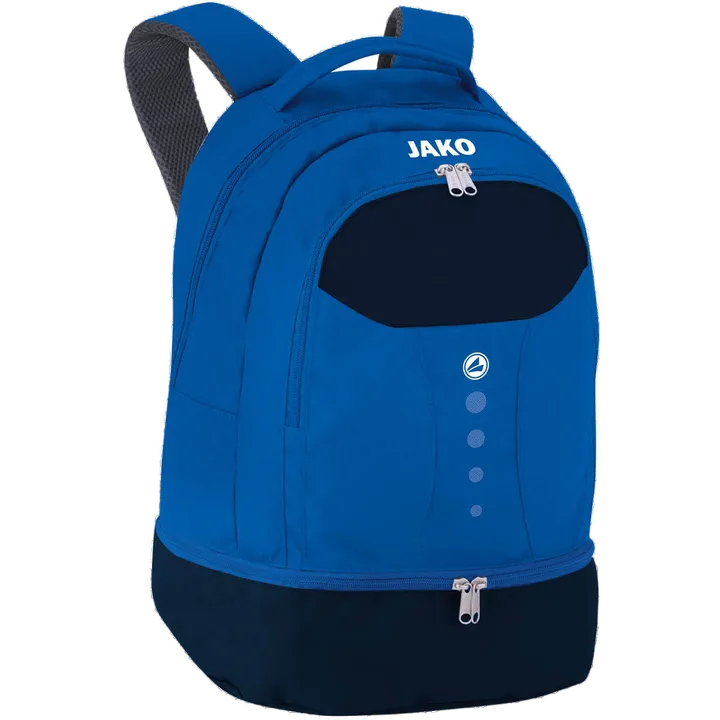 Backpack TLS