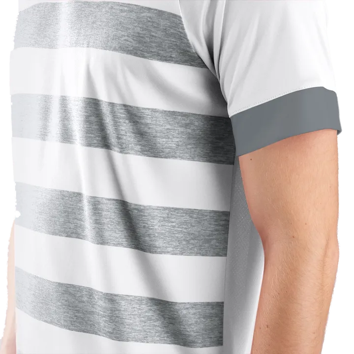 Shirt Celtic Melange korte mouw