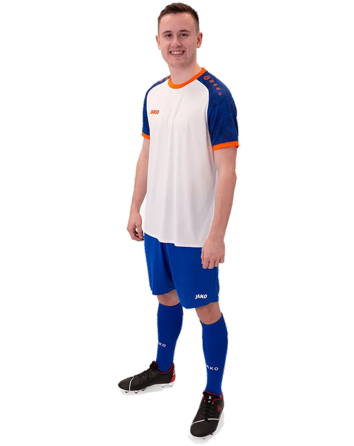 Trikot Iconic kurzarm