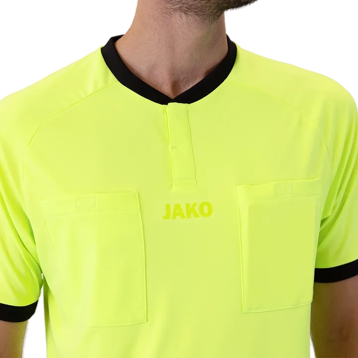 Scheidsrechtershirt korte mouw