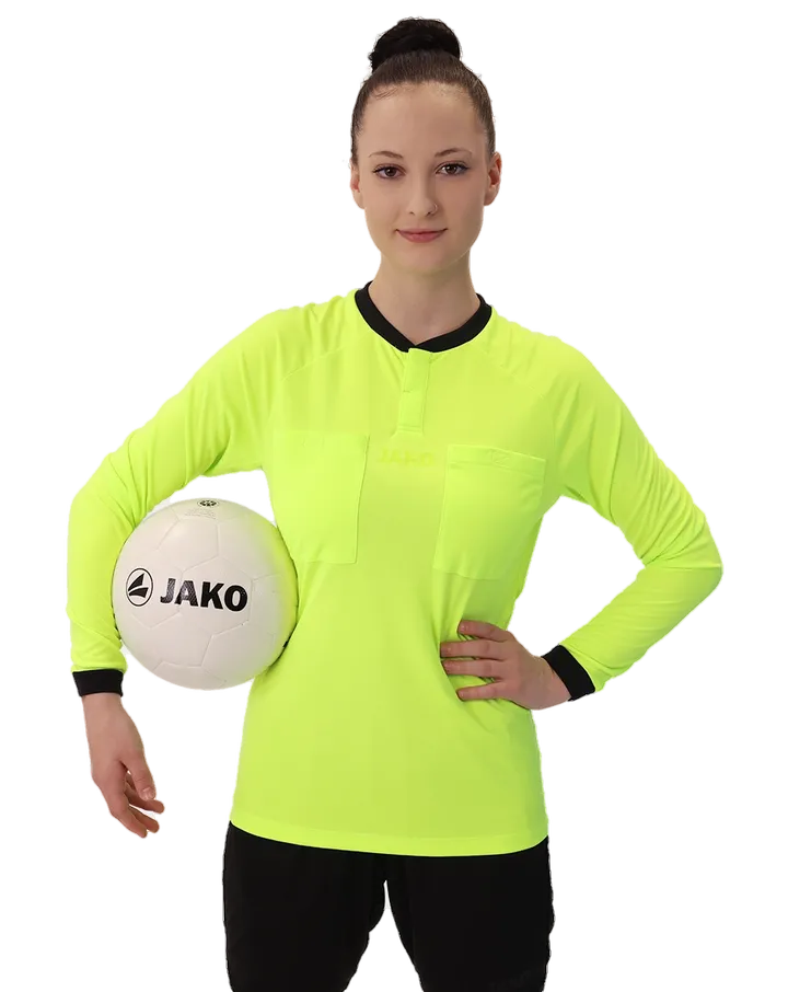 Schiedsrichter Trikot Langarm