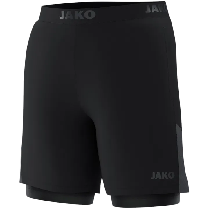 2-in-1 Short Power