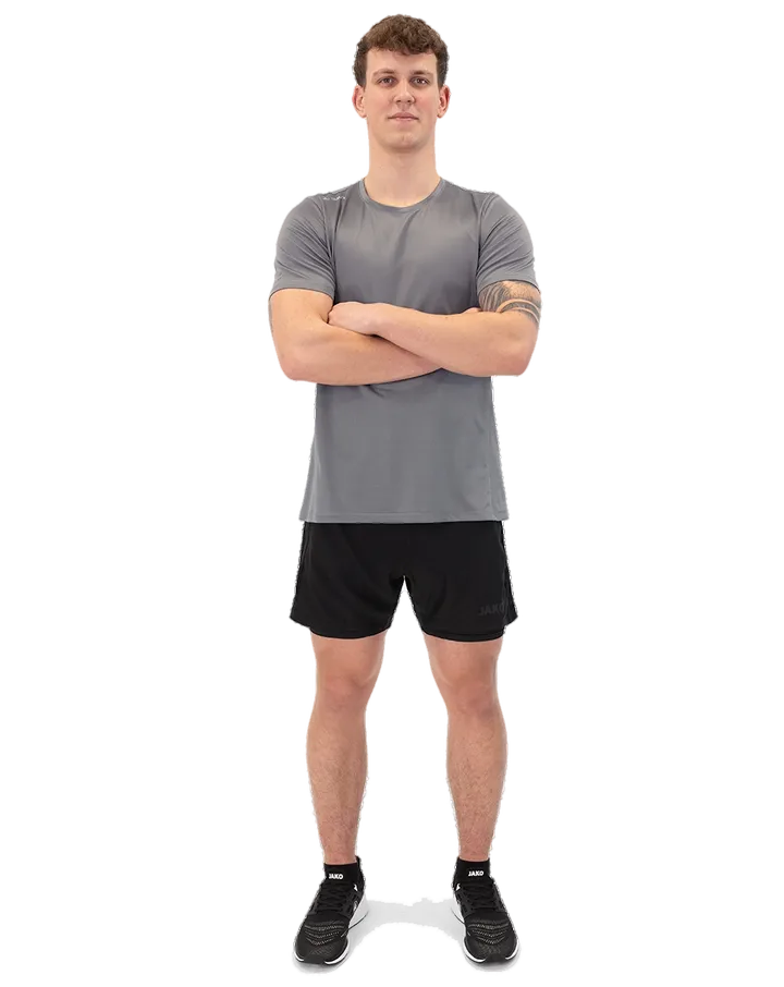 Short 2-en-1 Power