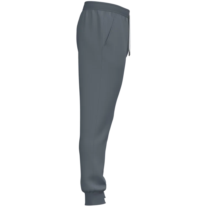 Pantalon de jogging One Cotton à bords-côtes