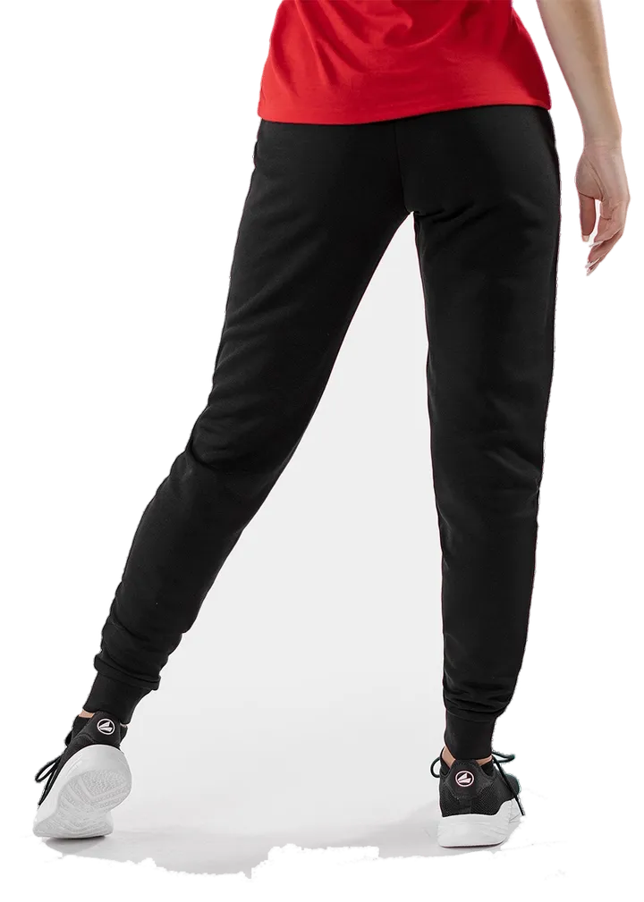 Jogginghose Base mit Bündchen Damen