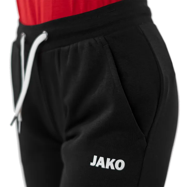 Jogginghose Base mit Bündchen Damen