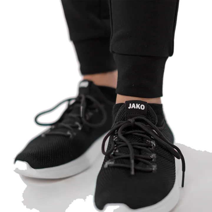 Jogginghose Base mit Bündchen Damen
