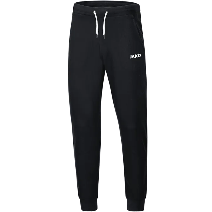 Jogginghose Base mit Bündchen