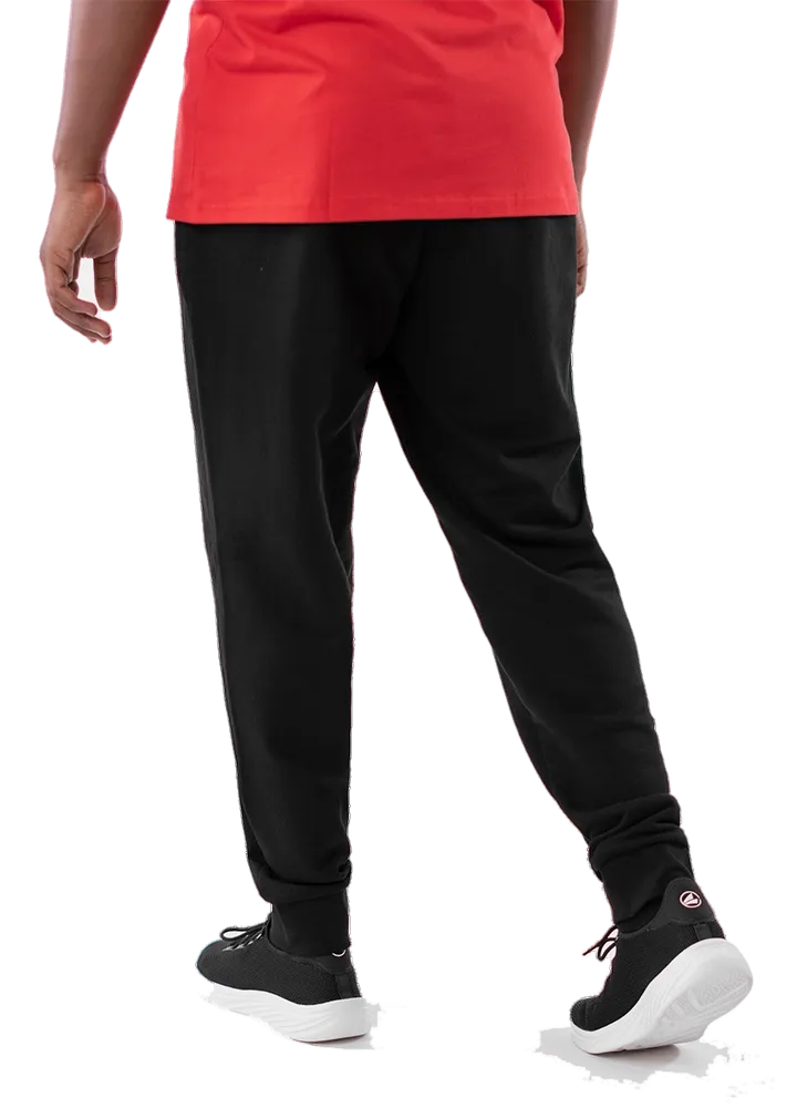 Jogginghose Base mit Bündchen