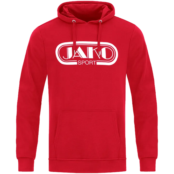 Kapuzensweat Retro