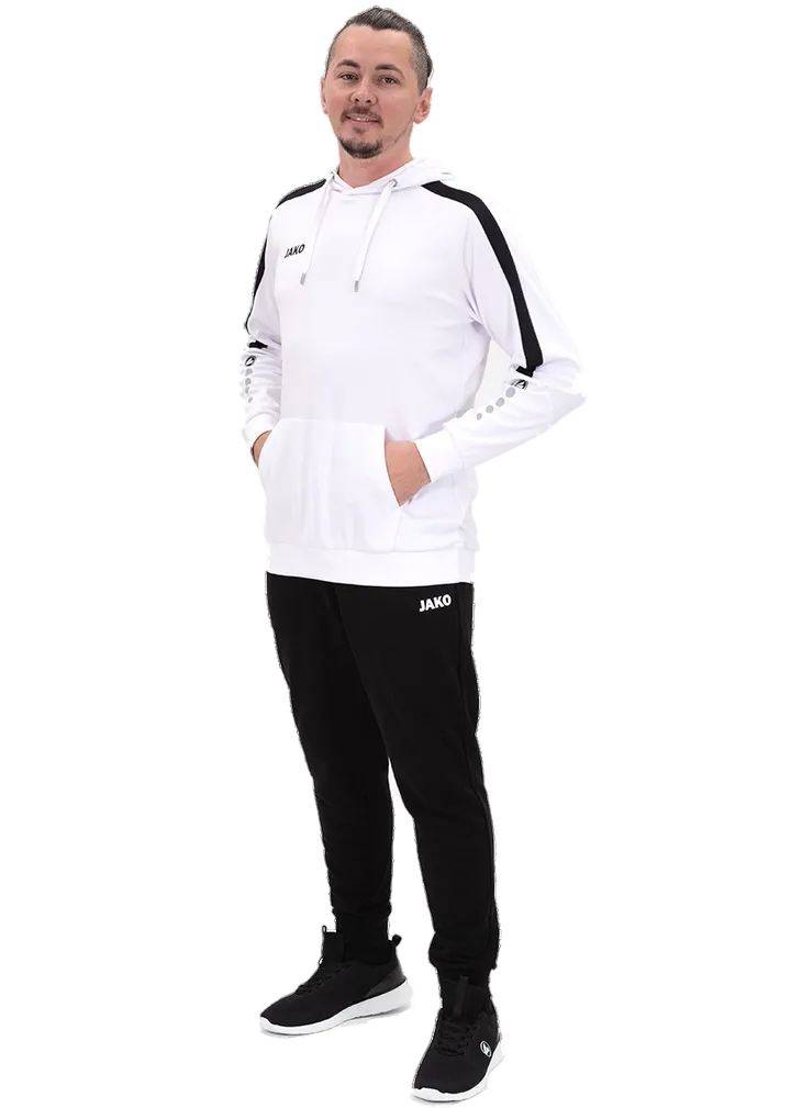 Kapuzensweat Power