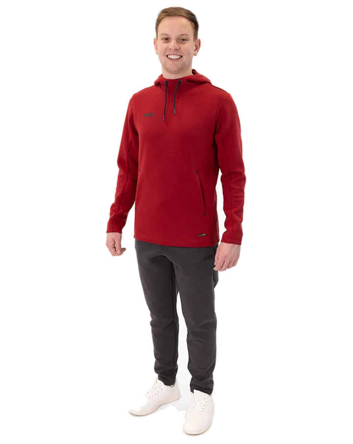 Kapuzensweat Premium Basics