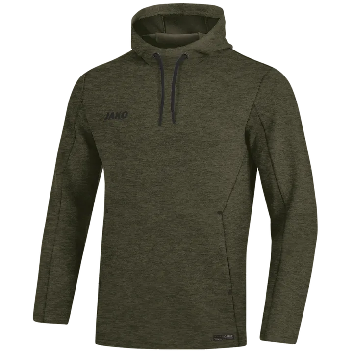 Sweat à capuche Premium Basics