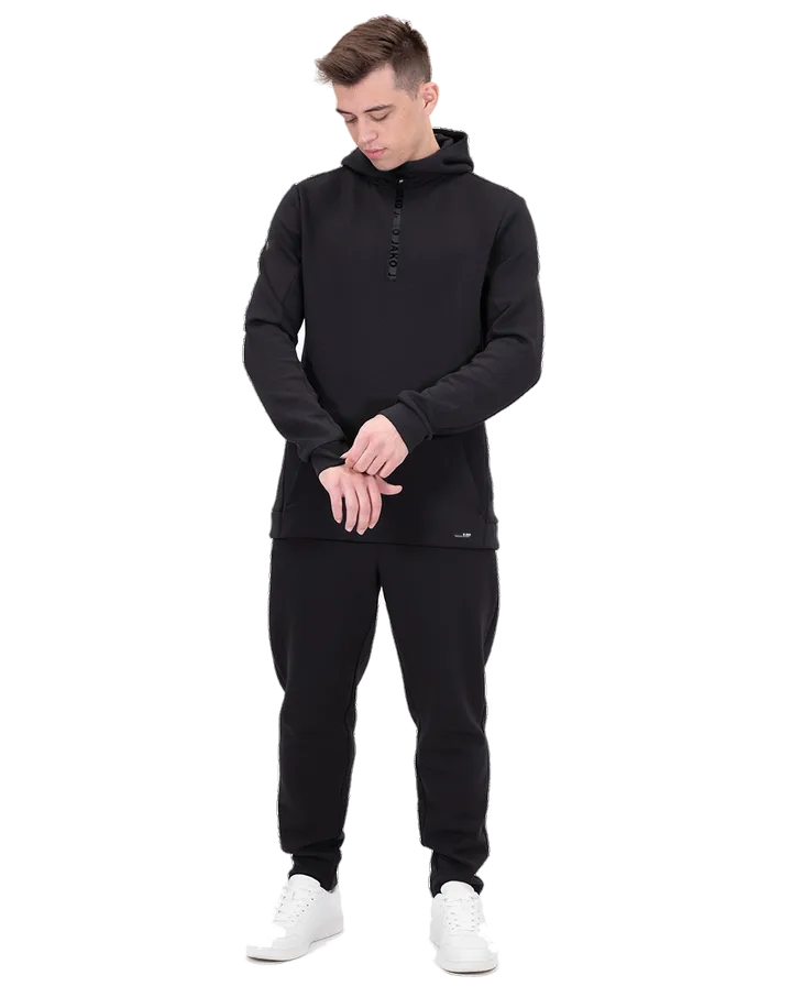 Zip Hoodie Pro Casual