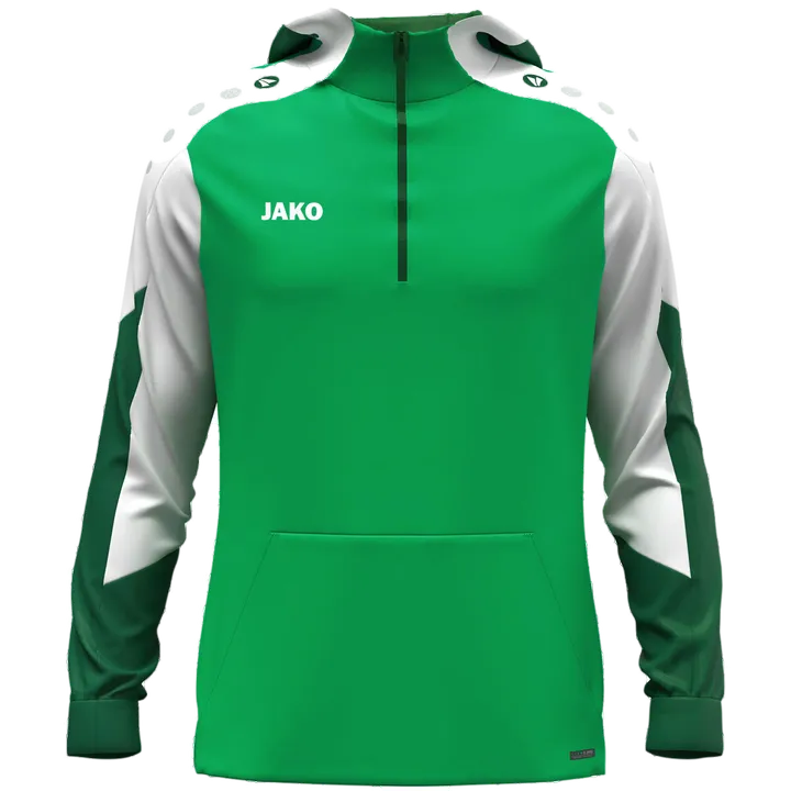 Zip Hoodie Dynamic