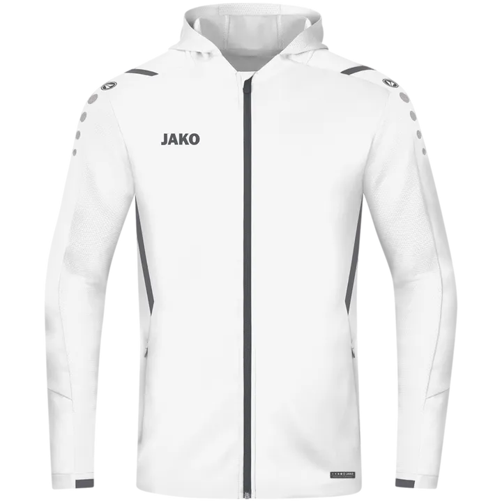Kapuzenjacke Challenge