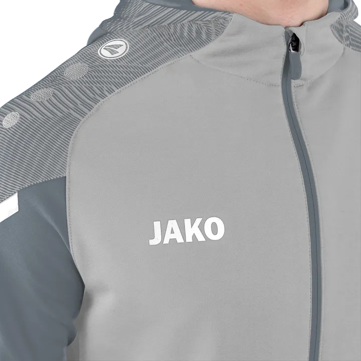 Hooded jacket Performance