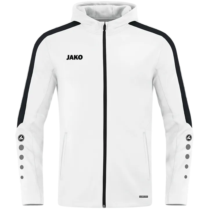 Kapuzenjacke Power