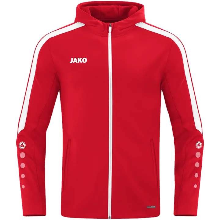 Veste à capuche Power