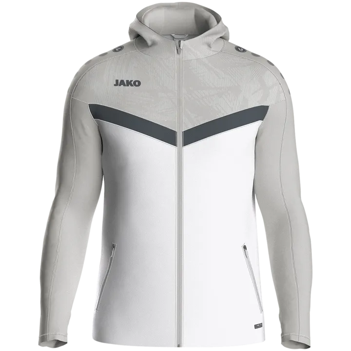Hooded jacket Iconic