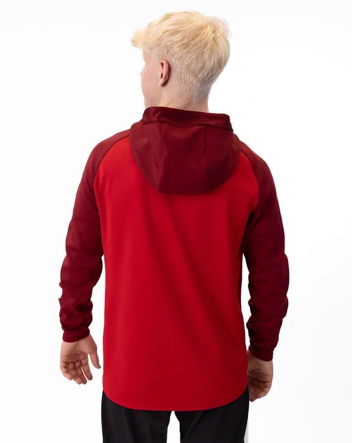 Hooded jacket Iconic