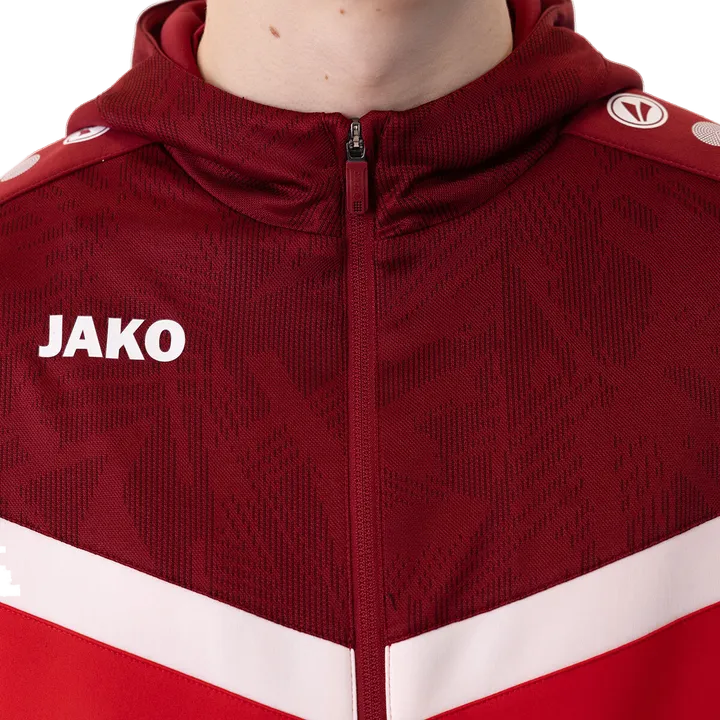 Hooded jacket Iconic