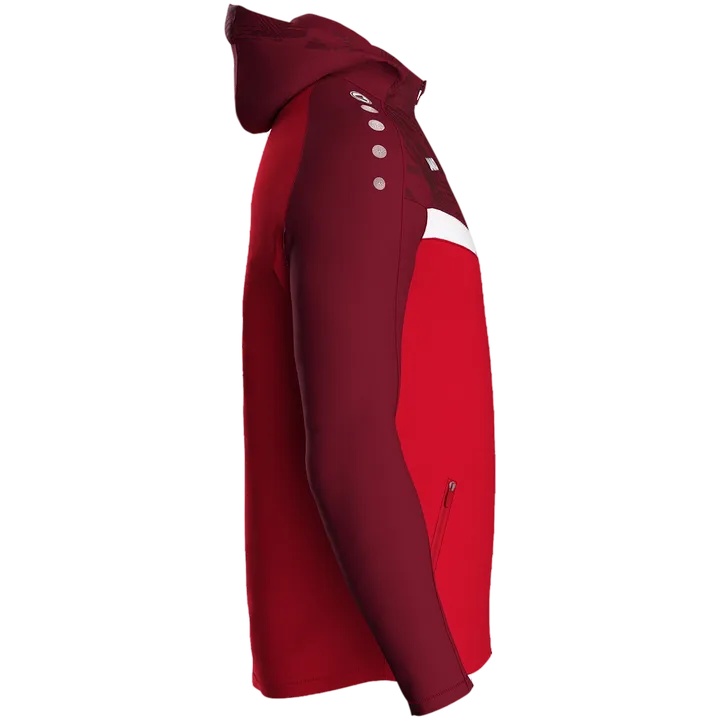 Hooded jacket Iconic