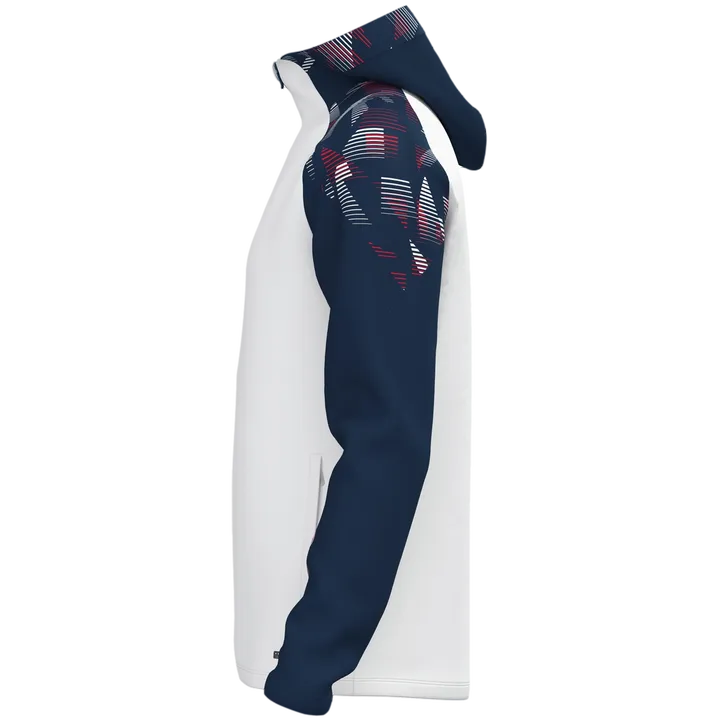 Hooded jacket Sonic