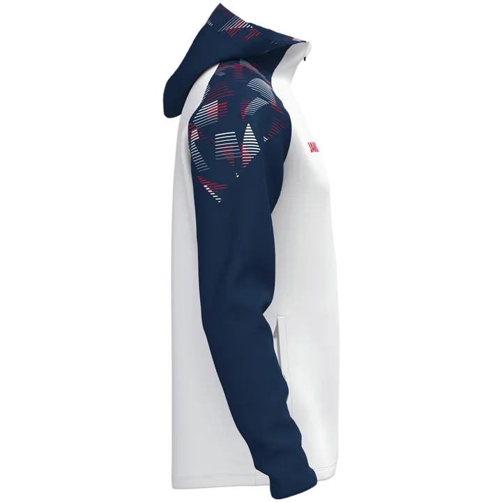 Hooded jacket Sonic