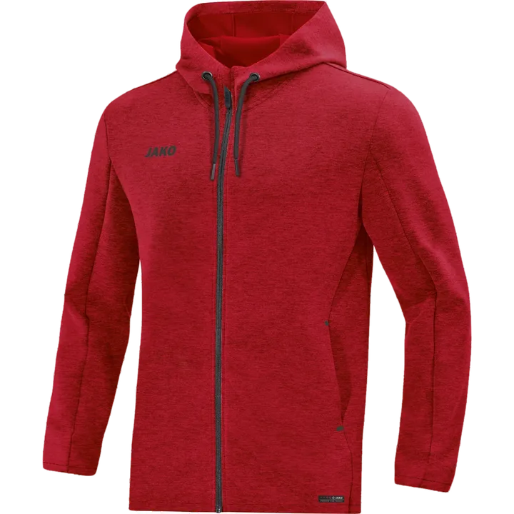 Kapuzenjacke Premium Basics