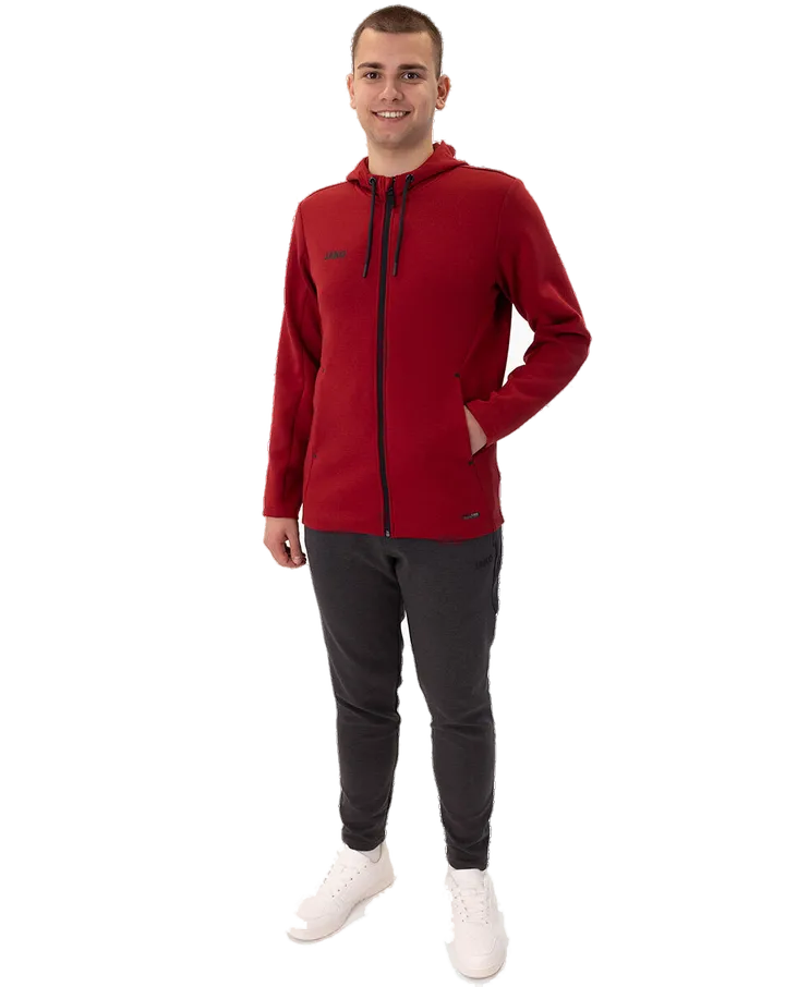 Kapuzenjacke Premium Basics