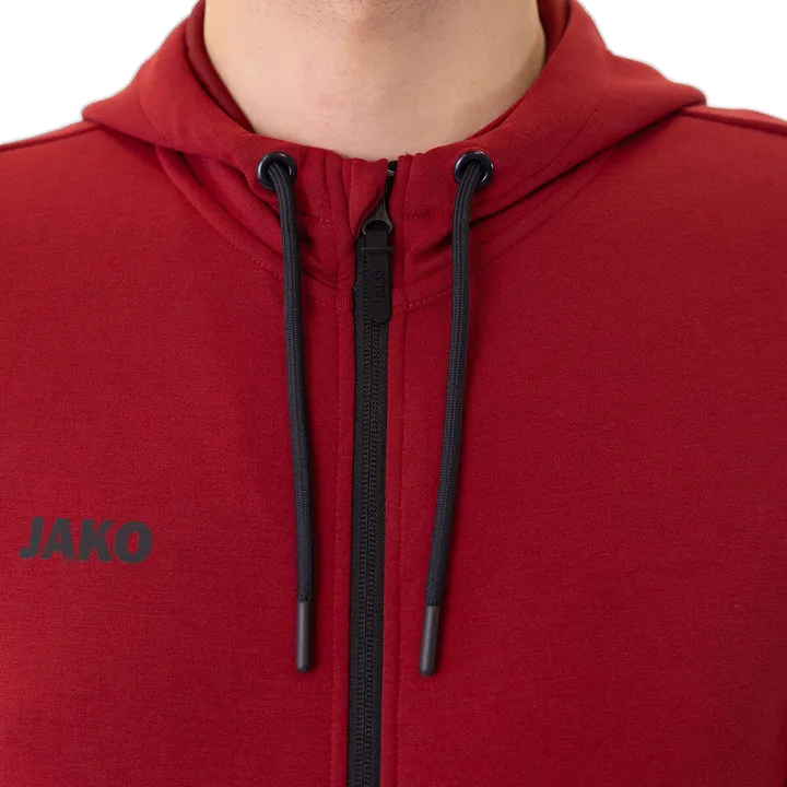 Kapuzenjacke Premium Basics