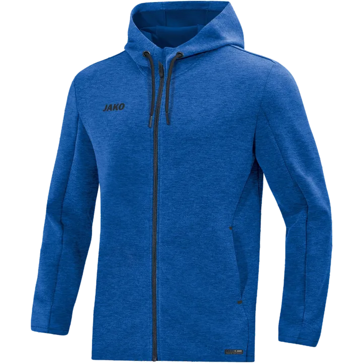 Hooded jacket Premium Basics