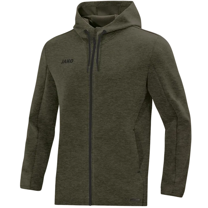 Jas met kap Premium Basics