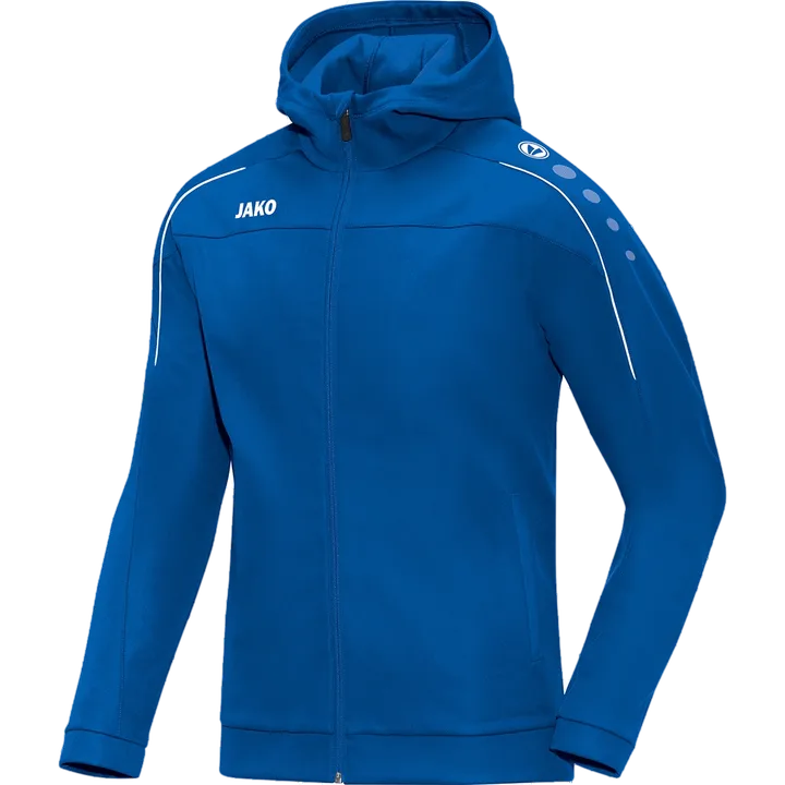 Hooded jacket Classico