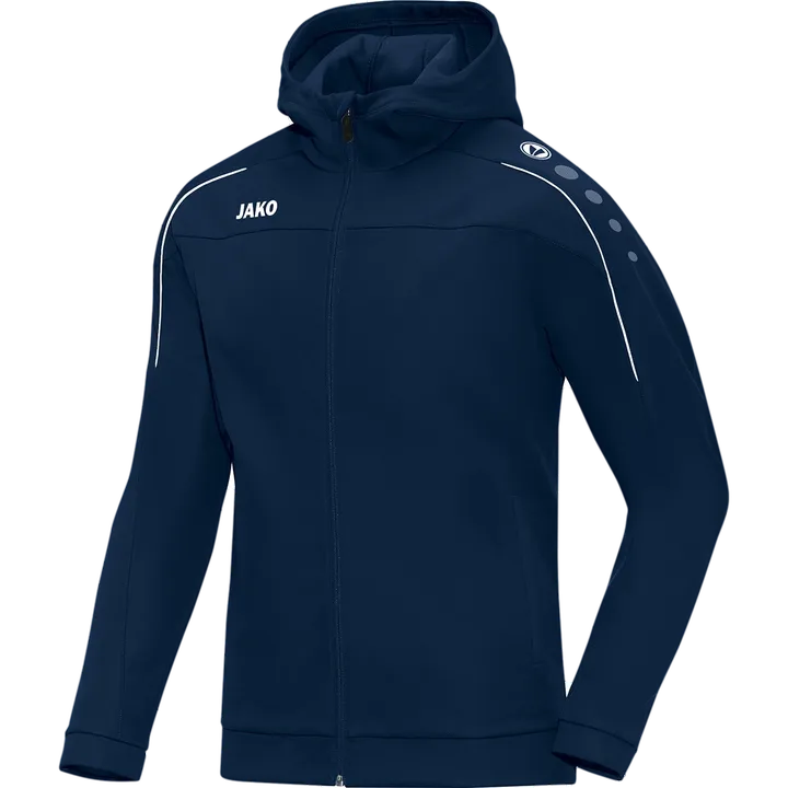 Kapuzenjacke Classico
