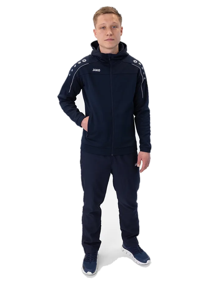 Kapuzenjacke Classico