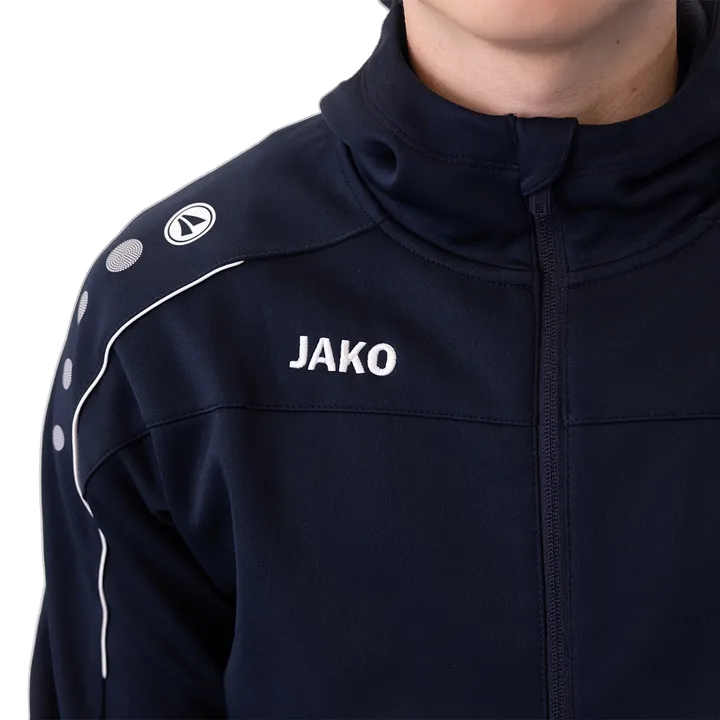 Kapuzenjacke Classico