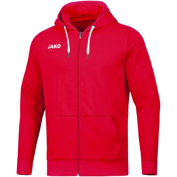 Kapuzenjacke Base