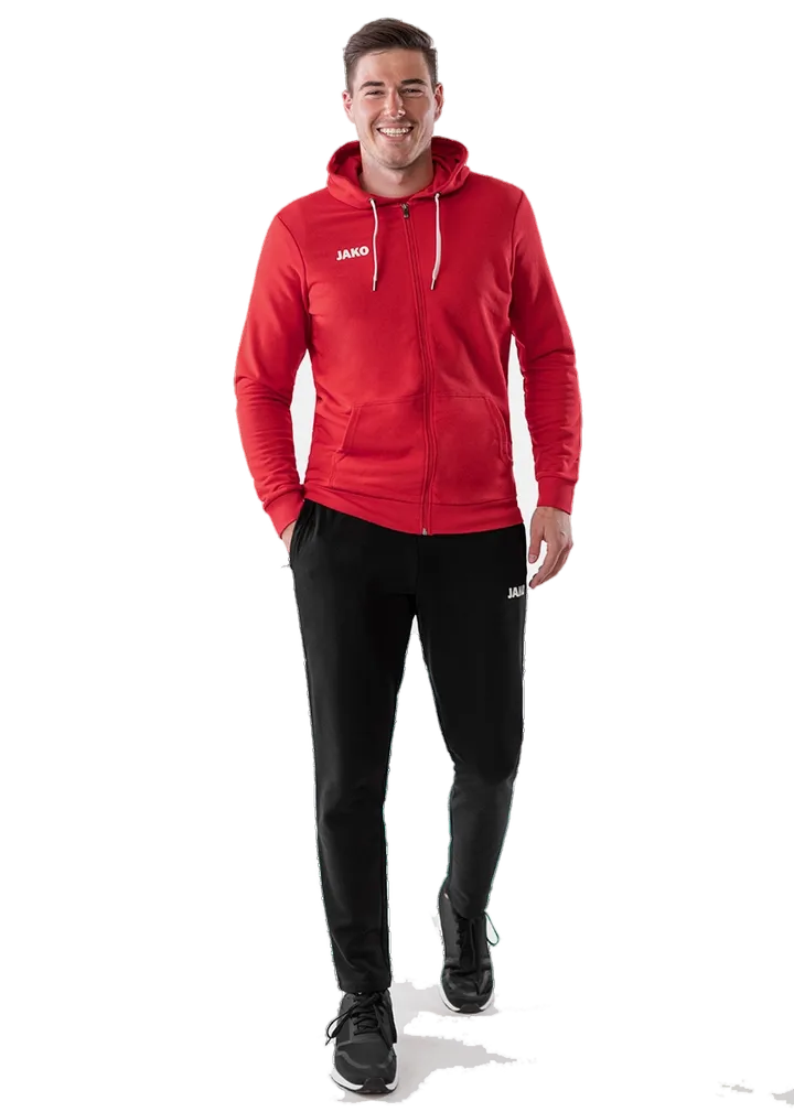 Kapuzenjacke Base