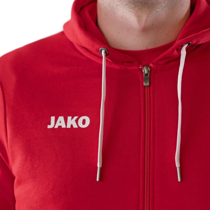 Kapuzenjacke Base