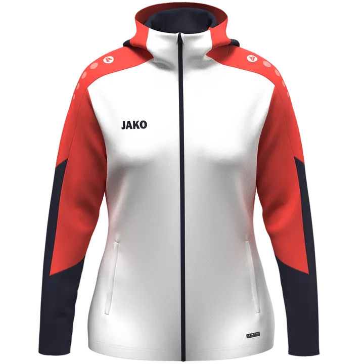 Kapuzenjacke Dynamic Damen
