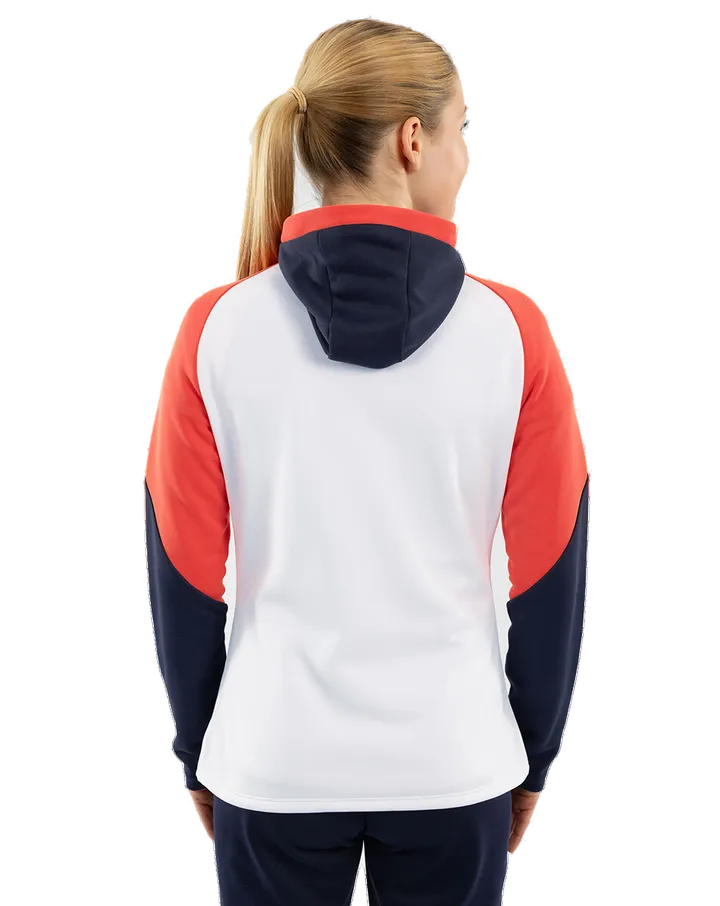Kapuzenjacke Dynamic Damen