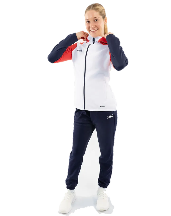 Kapuzenjacke Dynamic Damen