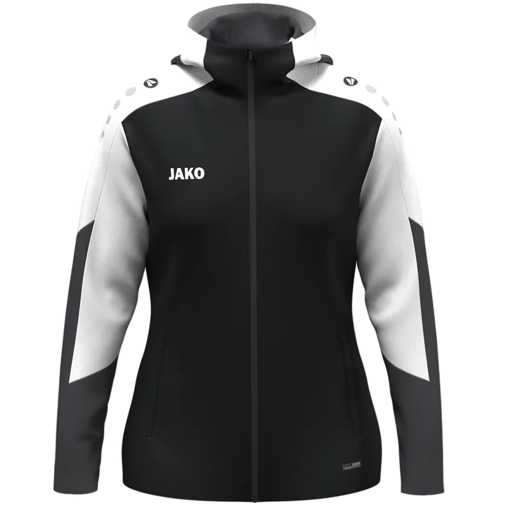 Hooded jacket Dynamic Women