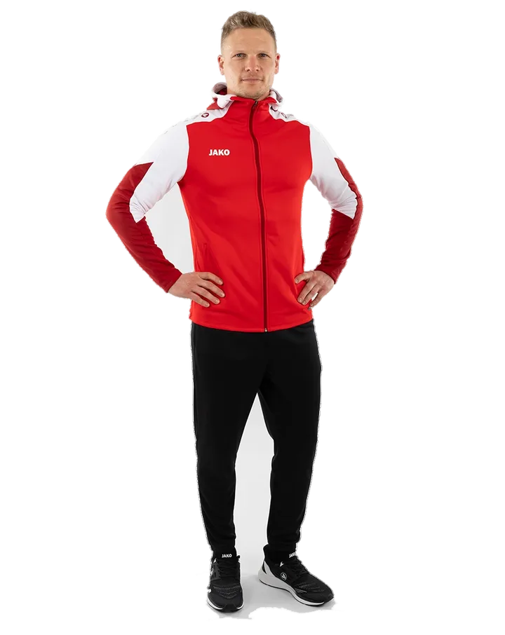 Kapuzenjacke Dynamic